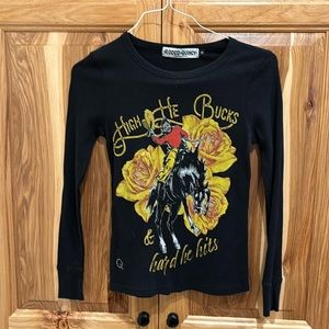 Rodeo Quincy long sleeve shirt